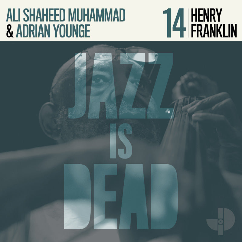 Henry Franklin Jid014 - Front Cover