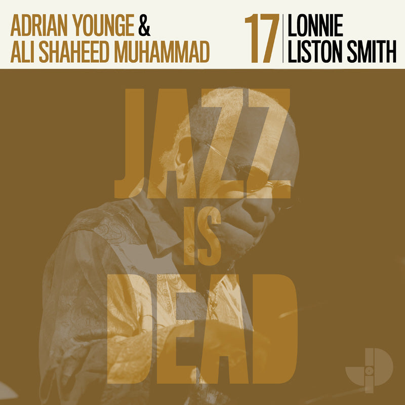 Lonnie Liston Smith Jid017 - Front Cover
