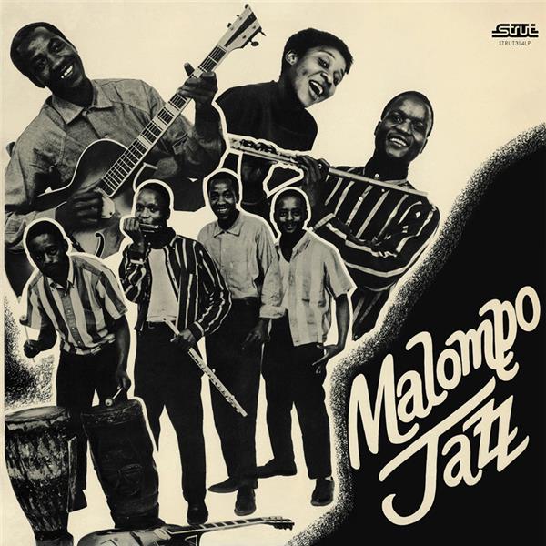 Malompo Jazz - Front Cover