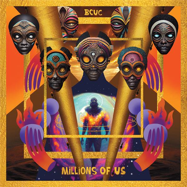 Millions of Us - Front Cover