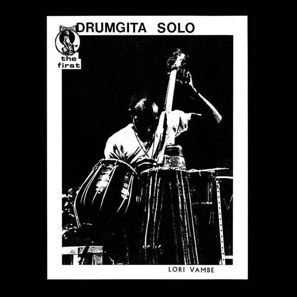 Drumland Dreamland - Front Cover