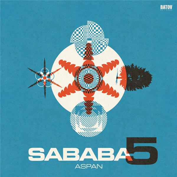Aspan - Front Cover