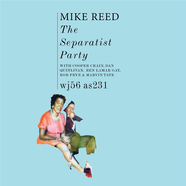 The Separatists Party - Front Cover