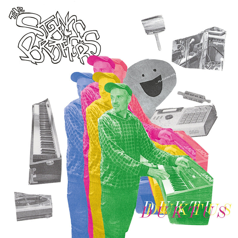 DUKTUS//LIMITED - Front Cover