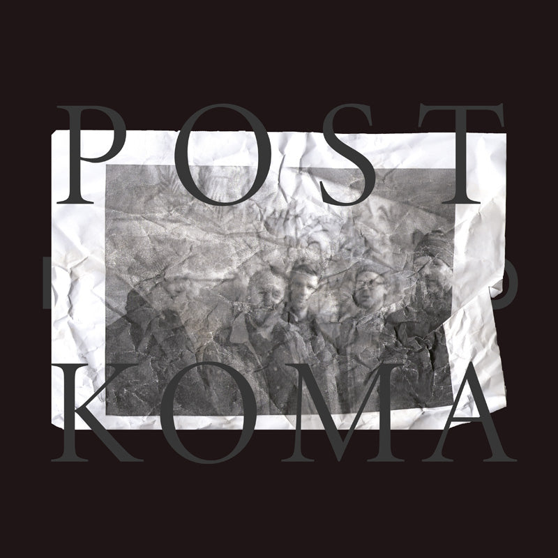 POST KOMA/LIMITED - Front Cover