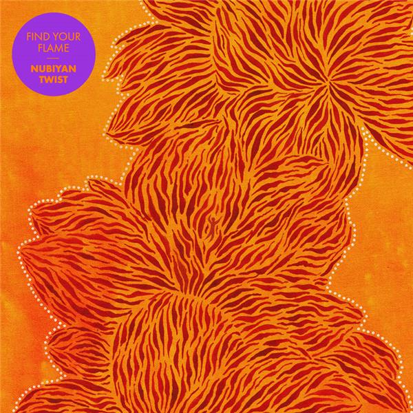 Find Your Flame - Front Cover