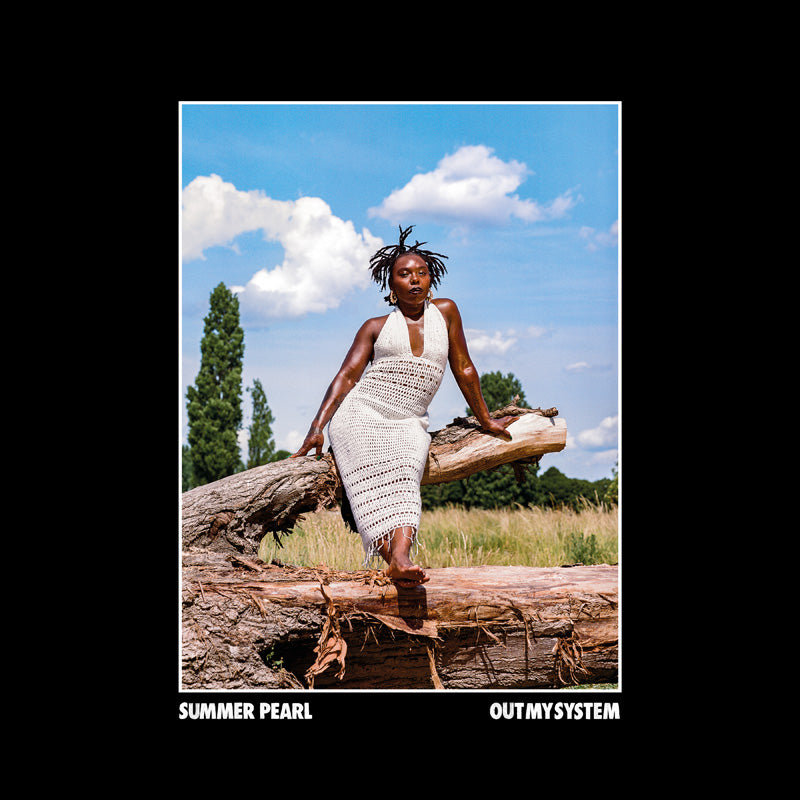 OUTMYSYSTEM - Front Cover