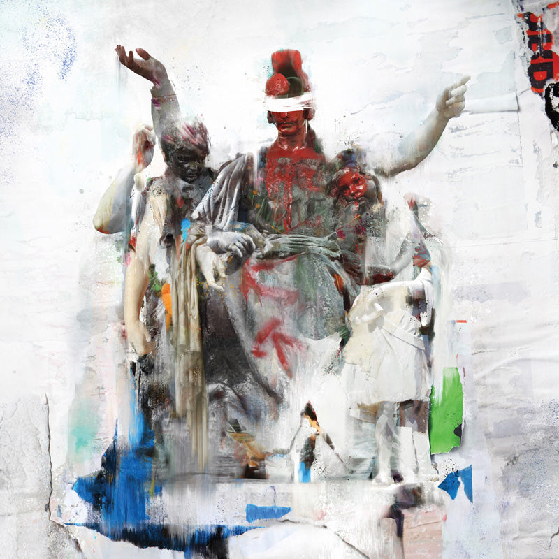 NEW MONUMENTS//LIMITED - Front Cover