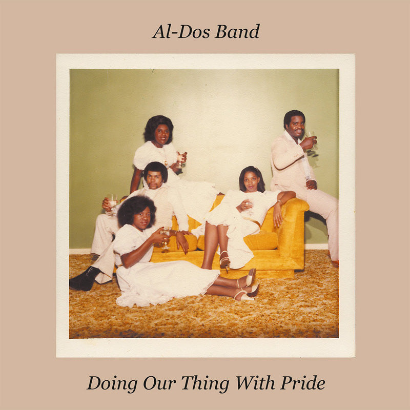 DOING OUR THING WITH PRIDE - Front Cover