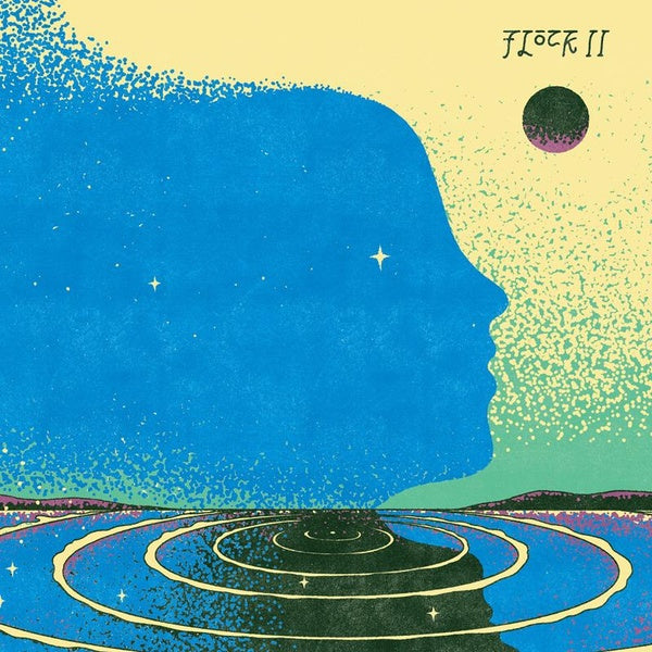 Flock II - Front Cover