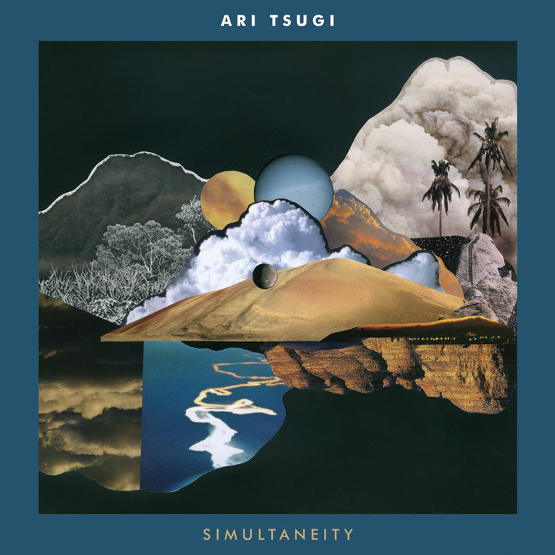 SIMULTANEITY - Front Cover