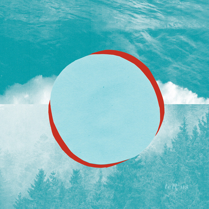 TELL US - Front Cover