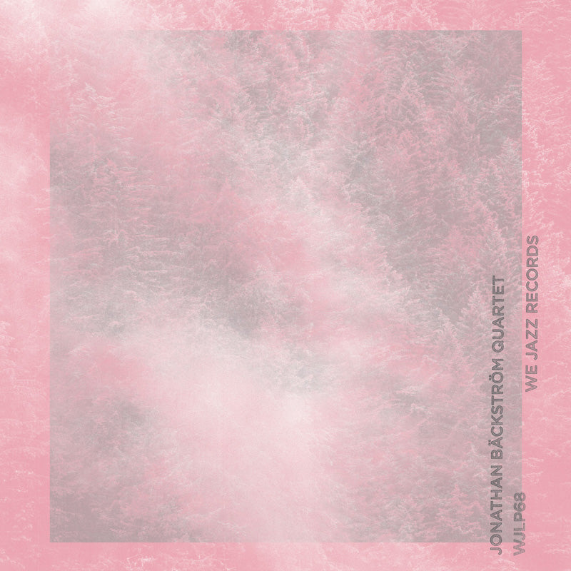 JONATHAN BACKSTROM QUARTET - Front Cover