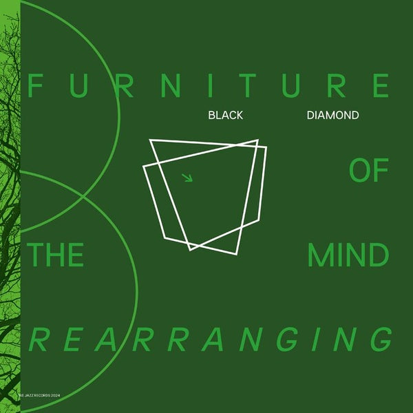 Furniture Of The Mind Rearranging - Front Cover