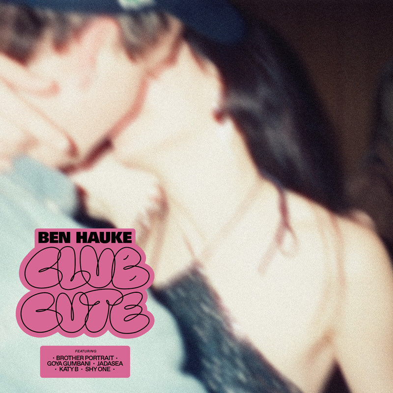 CLUB CUTE - Front Cover
