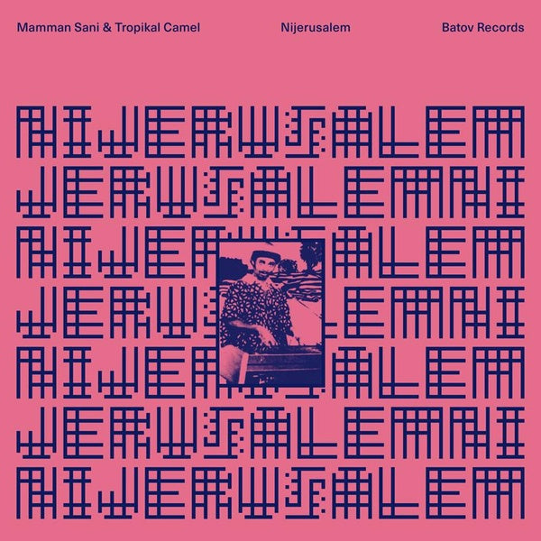 Nijerusalem - Front Cover
