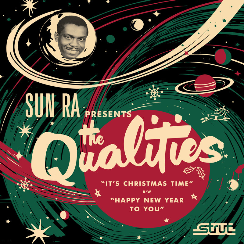 IT'S CHRISTMAS TIME - Front Cover