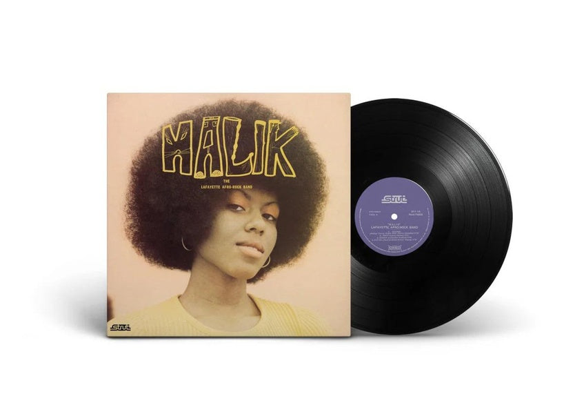 Malik - Front Cover