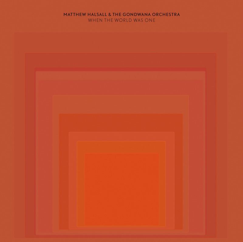 WHEN THE WORLD WAS ONE/BIOVINYL - Front Cover