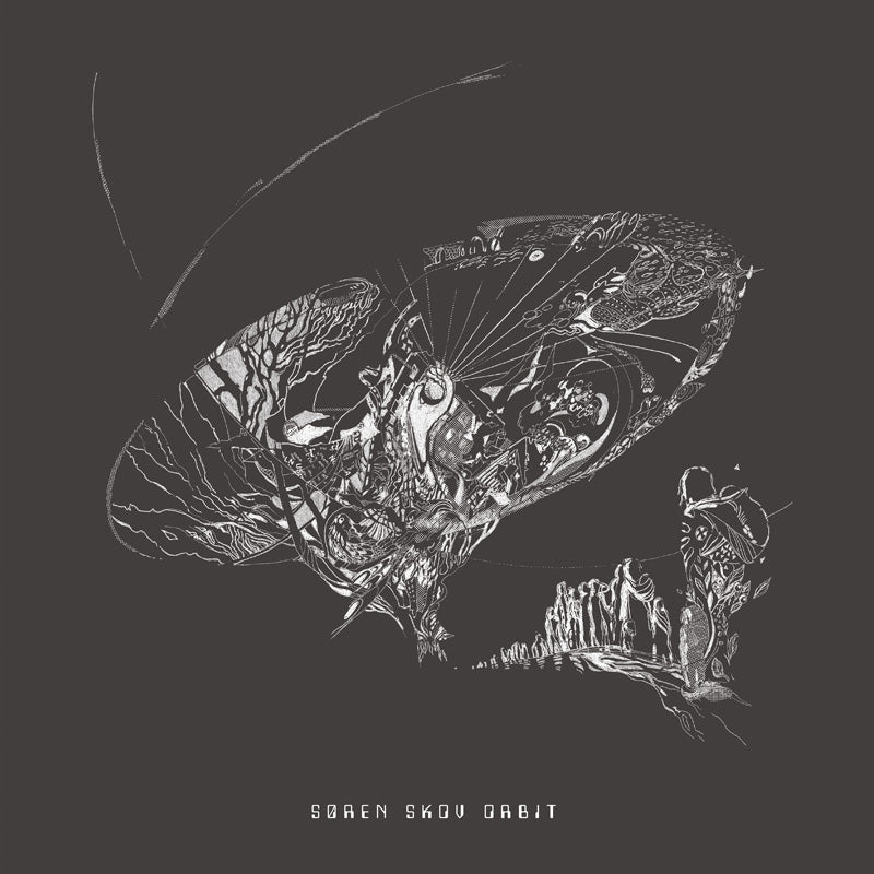 ADRIFT - Front Cover