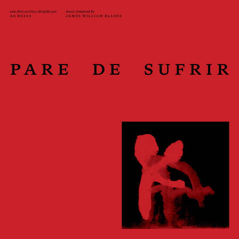 PARE DE SUFRIR - Front Cover