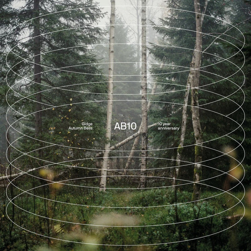 AB10/AUTUMN BELLS DELUXE 10TH ANNIVERSARY//LIMITED - Front Cover