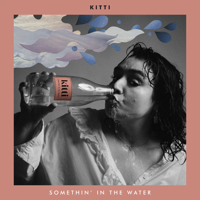 SOMETHIN IN THE WATER - Front Cover