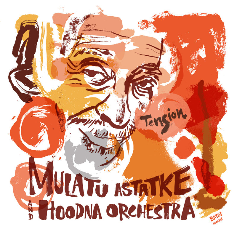 TENSION - Front Cover