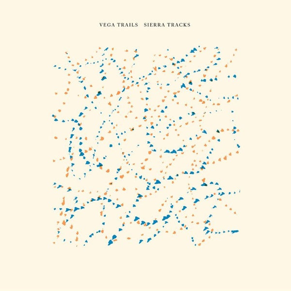 Sierra Tracks - Front Cover