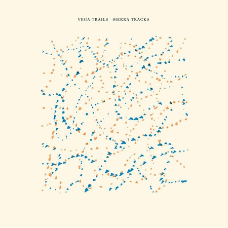 Sierra Tracks - Front Cover