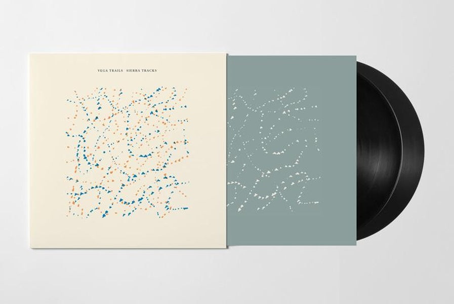 Sierra Tracks - Front Cover