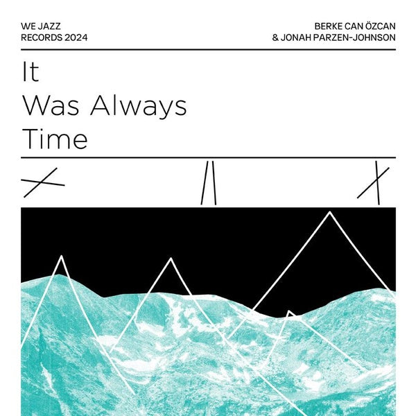 It Was Always Time - Front Cover