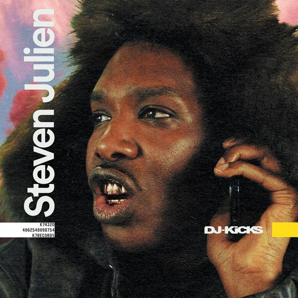 DJ Kicks - Front Cover