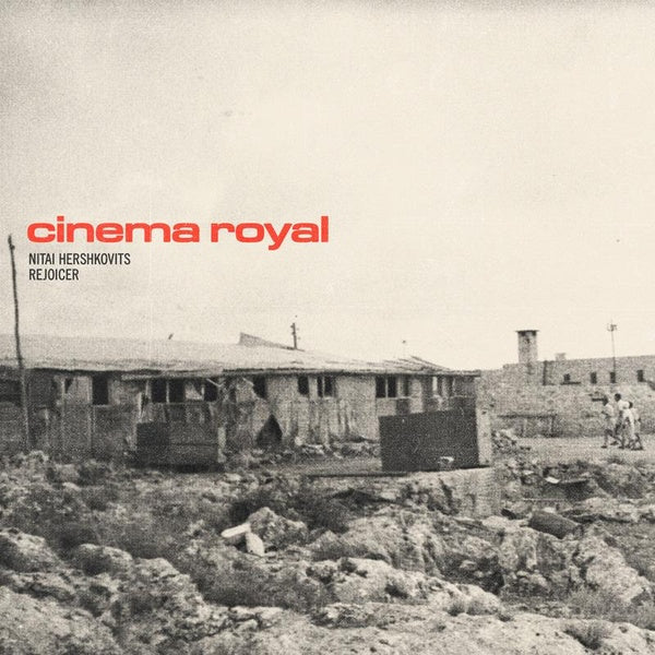 Cinema Royal - Front Cover