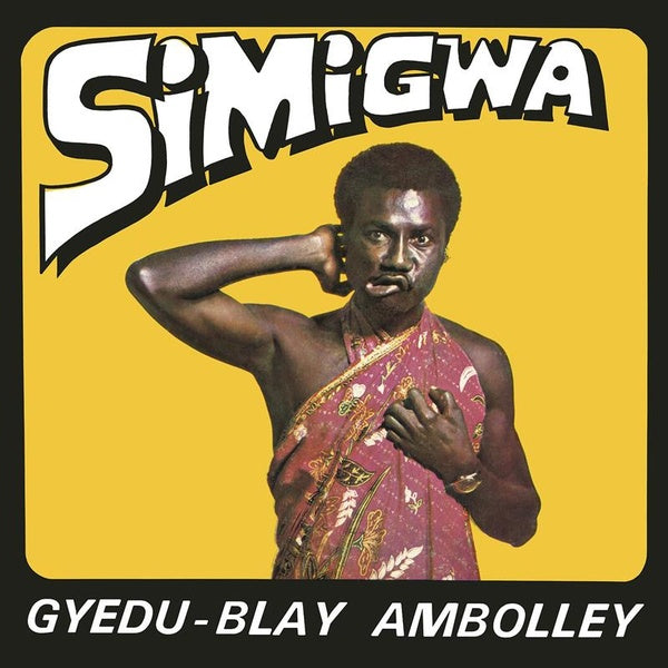 Simigwa - Front Cover