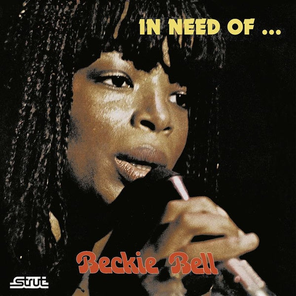 In Need Of - Front Cover