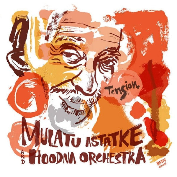 Tension - Front Cover