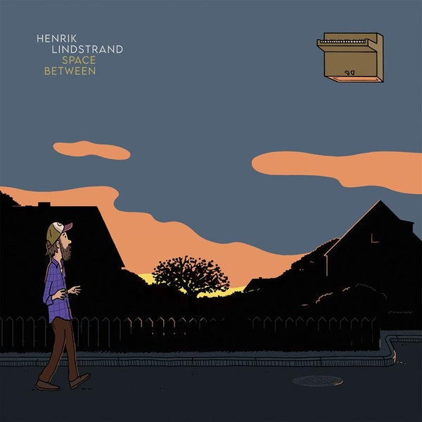 Space Between - Front Cover