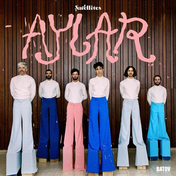 Aylar - Front Cover