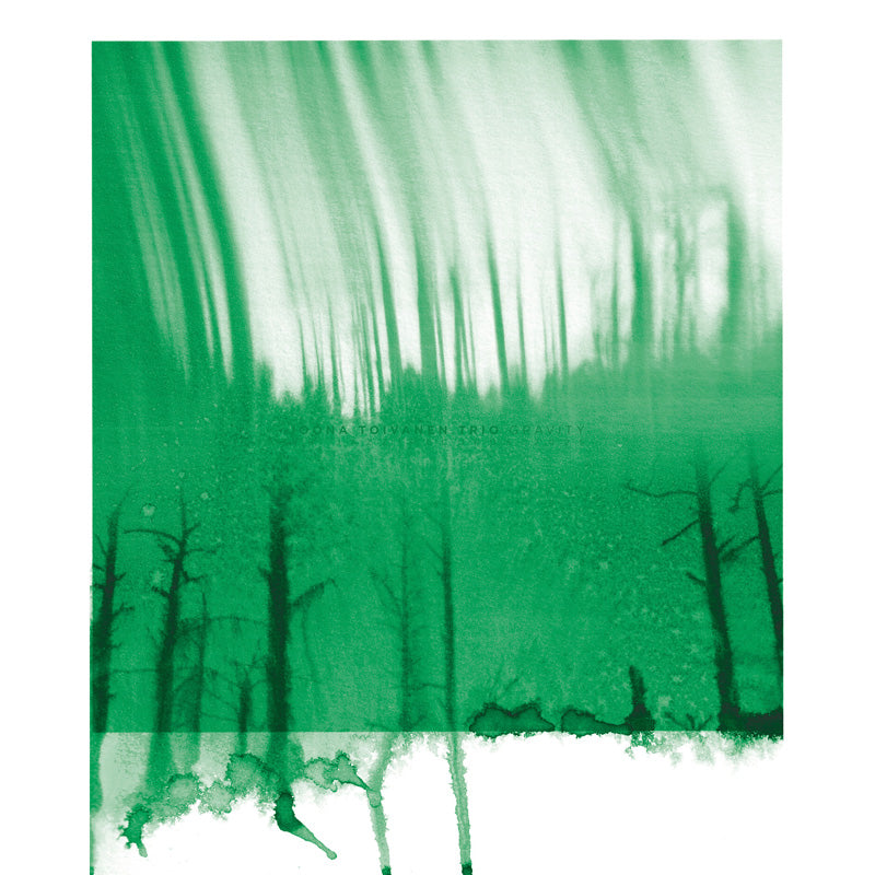 GRAVITY - Front Cover