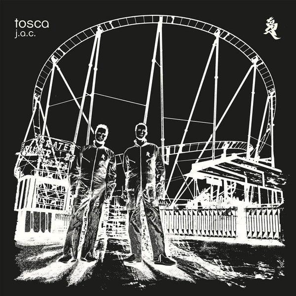 J A C - Front Cover