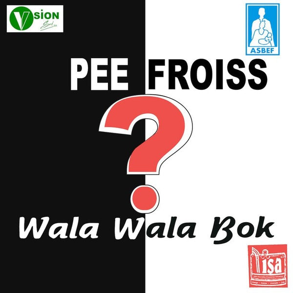 Wala Wala Bok - Front Cover
