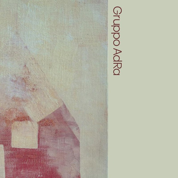 GRUPPO ADRA - Front Cover