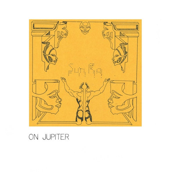 On Jupiter - Front Cover