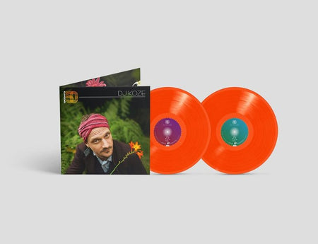 Dj Kicks-Dj Koze - Front Cover