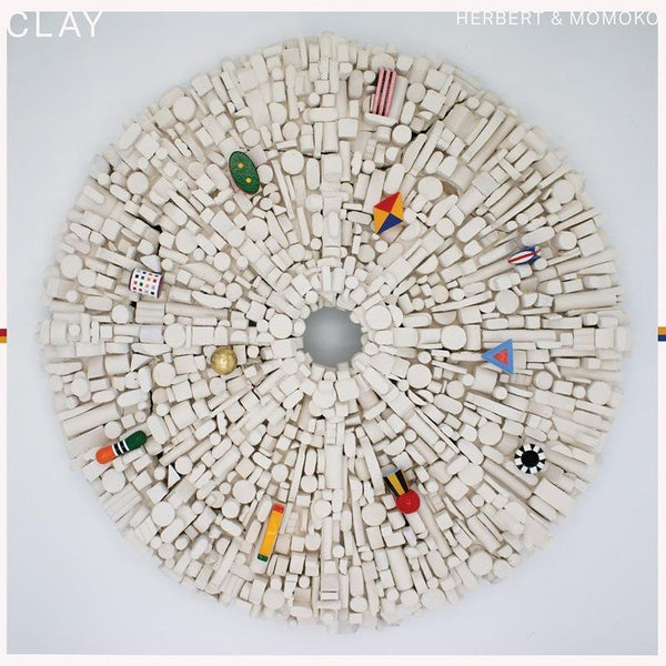 Clay - Front Cover