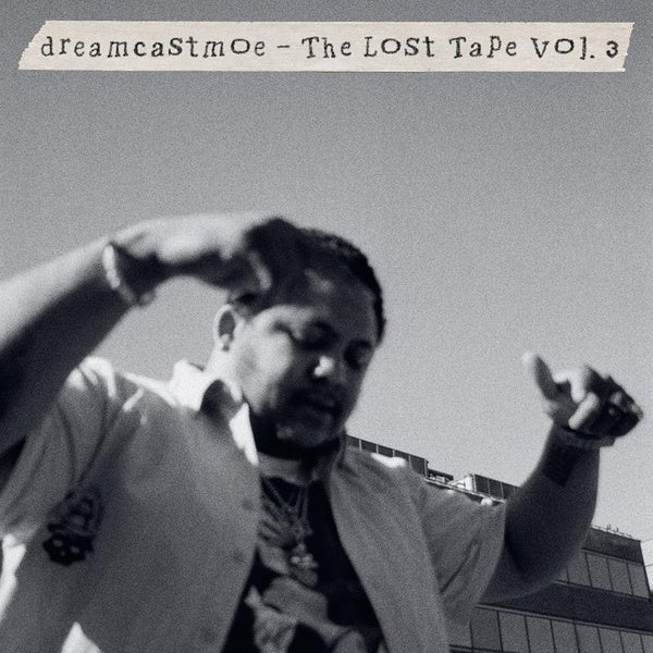The Lost Tape Vol 3 - Front Cover