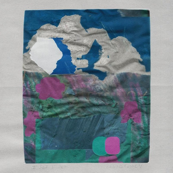 Consistency - Front Cover
