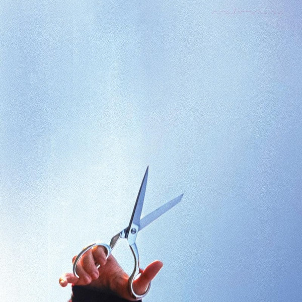 Running With Scissors - Front Cover