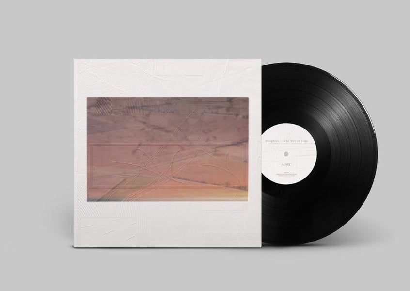 The Way of Time - Front Cover